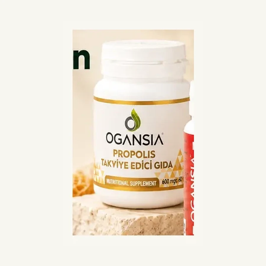 Ogansia Propolis Tablet